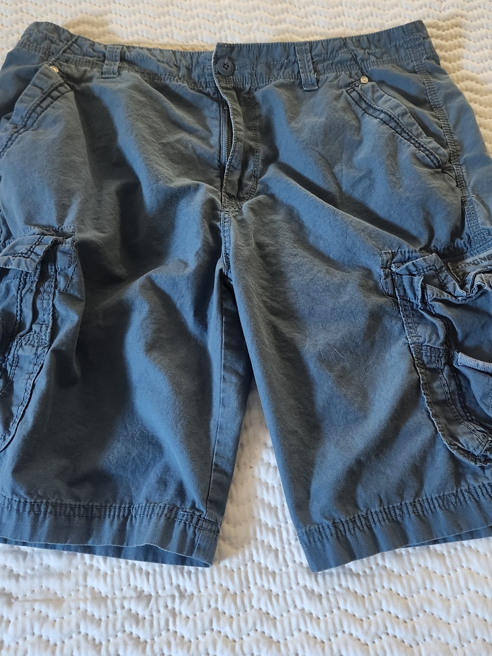 Union Bay Cargo Shorts Size 36